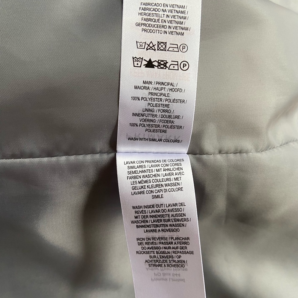 NEW PRIMARK Europe Spring Coat - Picture 7 of 7